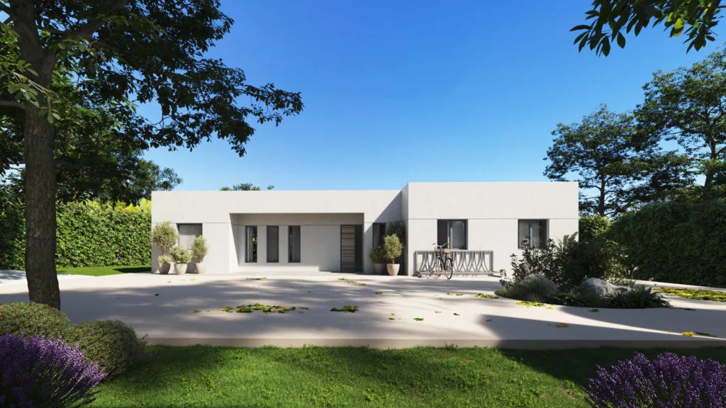 Casa prefabricada VHome Trujillo de Viprehome