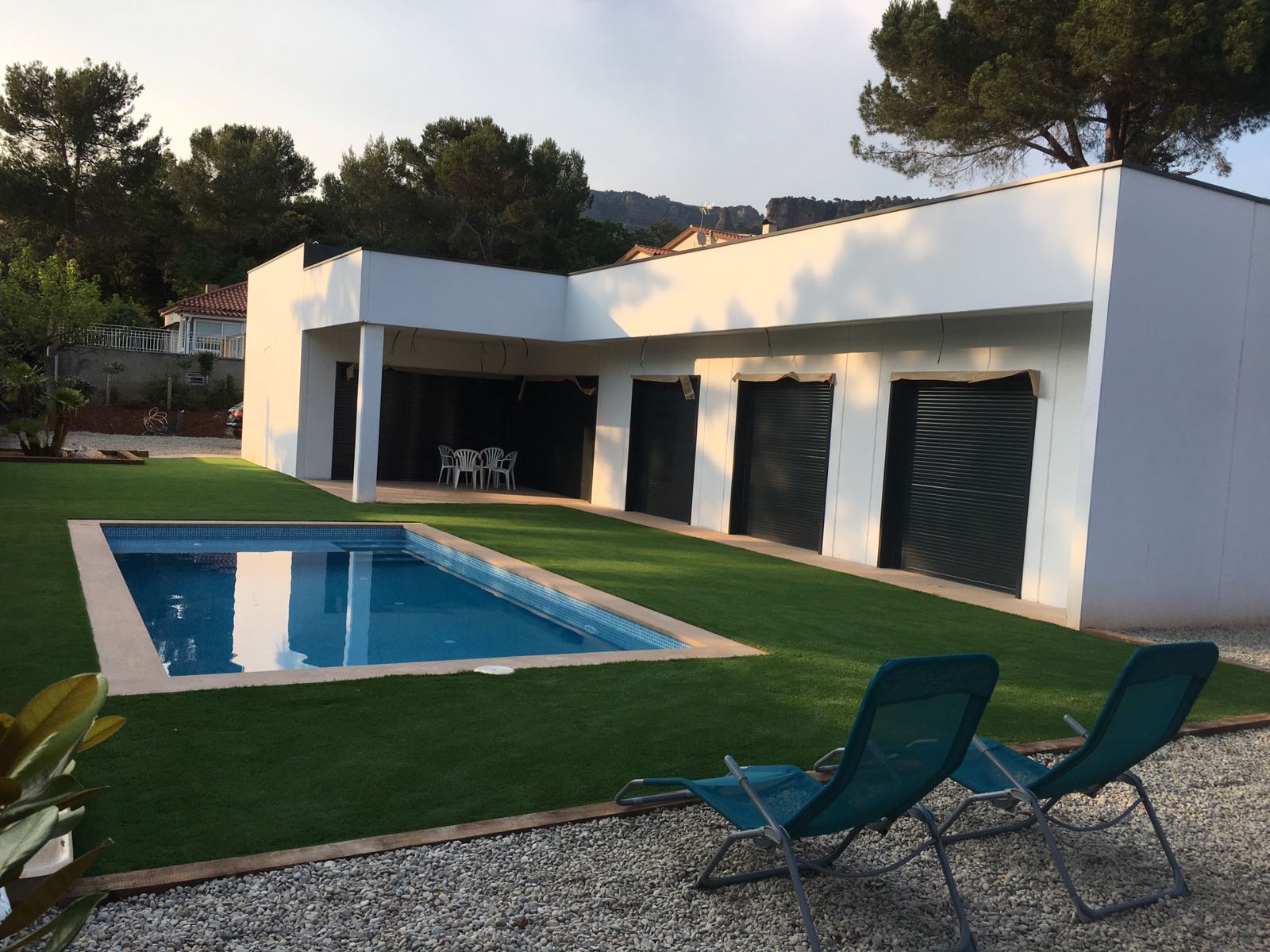 Casas de VP Viviendas Prefabricadas de Hormigón