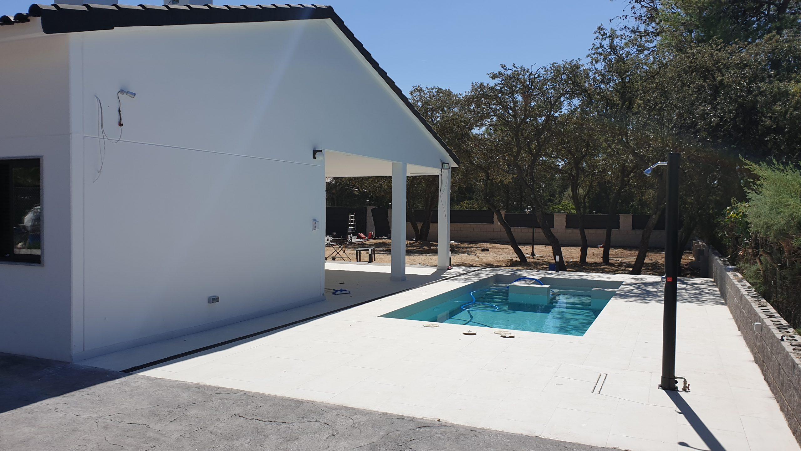 Casa prefabricada Modelo Huelva de VP Viviendas Prefabricadas de Hormigón