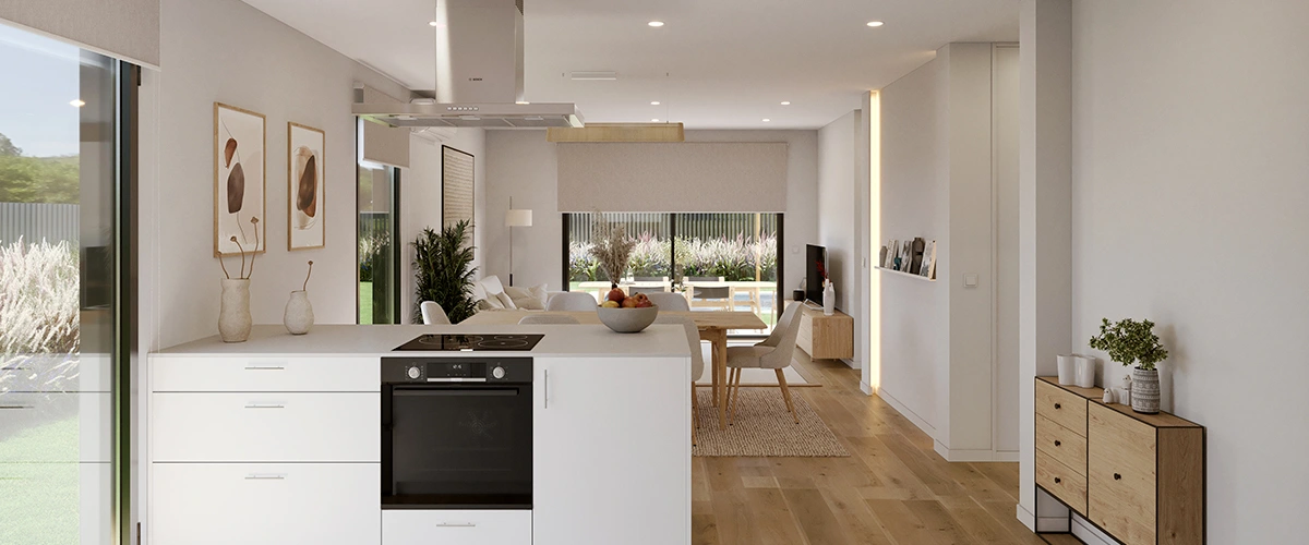 Casa modular ZH 103 (103 m²)