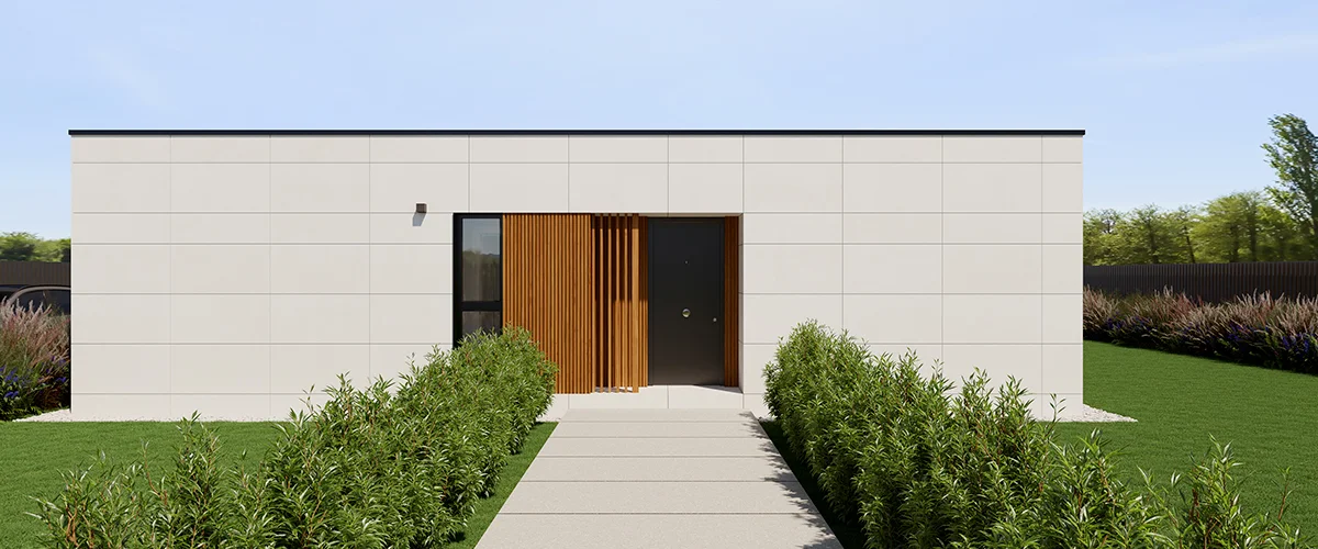 Casas de Zero Housing