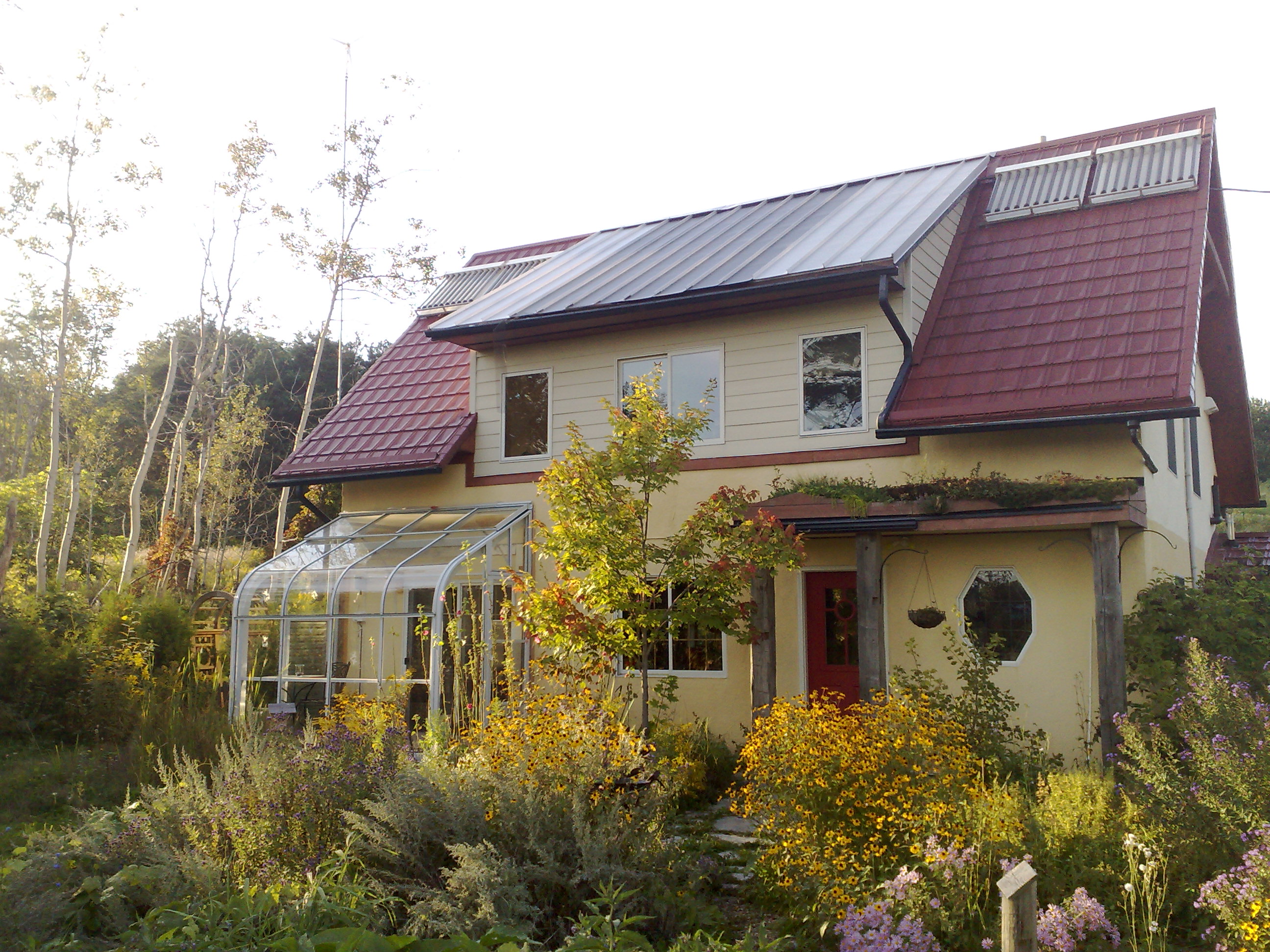 Casas pasivas (Passivhaus)